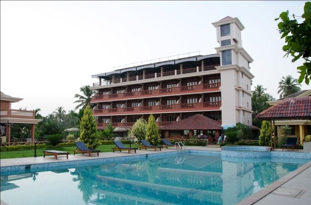 La Grace Resort Benaulim Εξωτερικό φωτογραφία