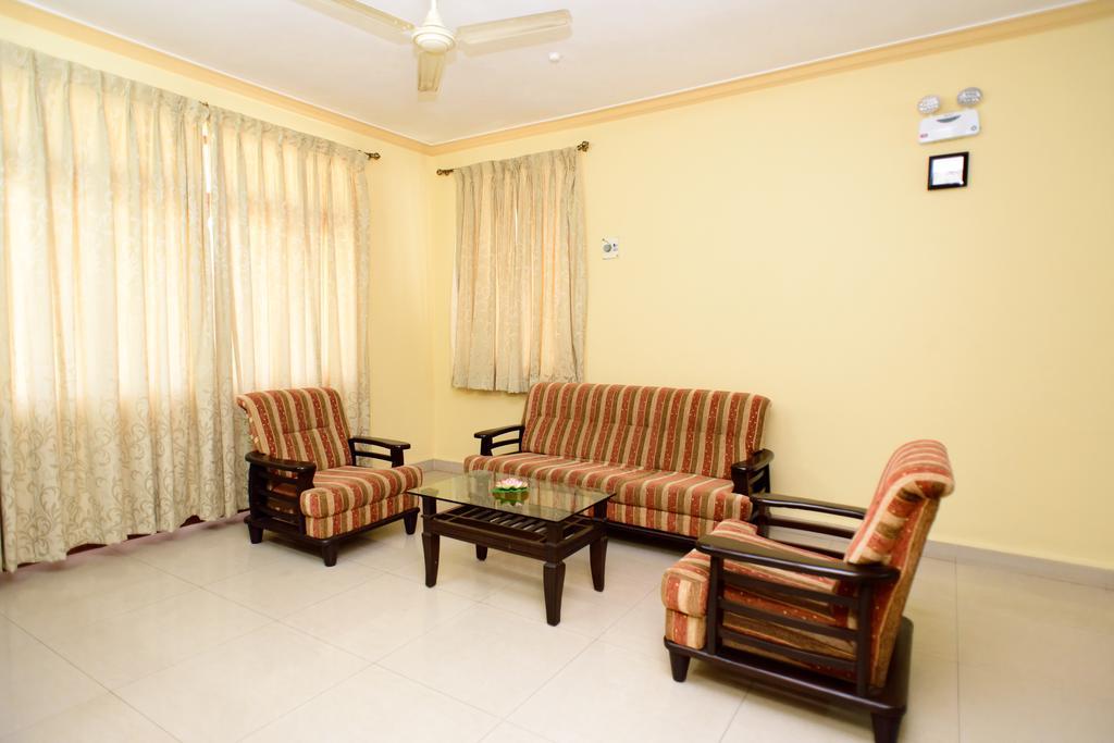 La Grace Resort Benaulim Δωμάτιο φωτογραφία