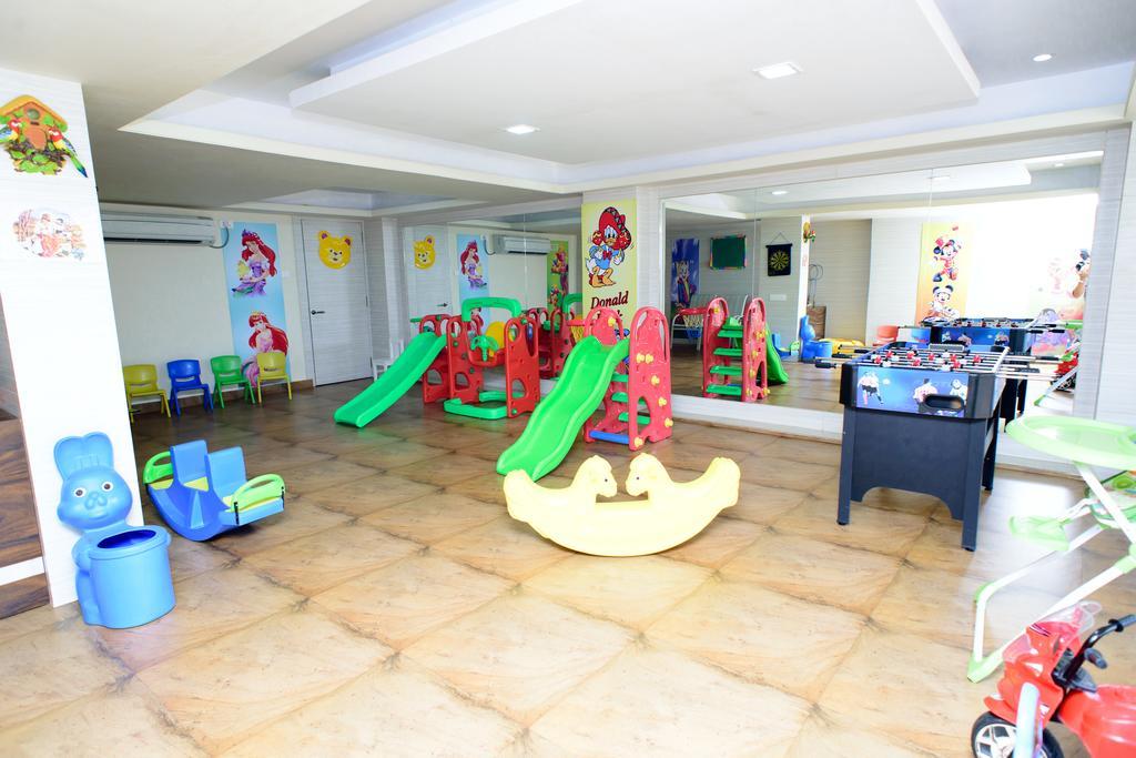 La Grace Resort Benaulim Εξωτερικό φωτογραφία