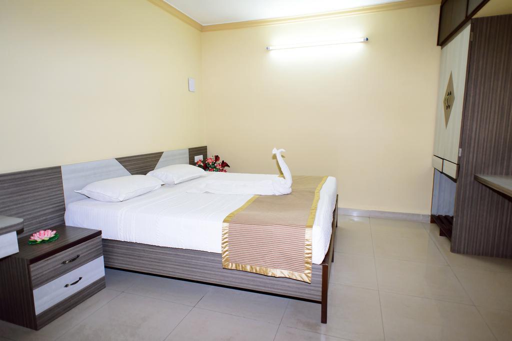 La Grace Resort Benaulim Δωμάτιο φωτογραφία