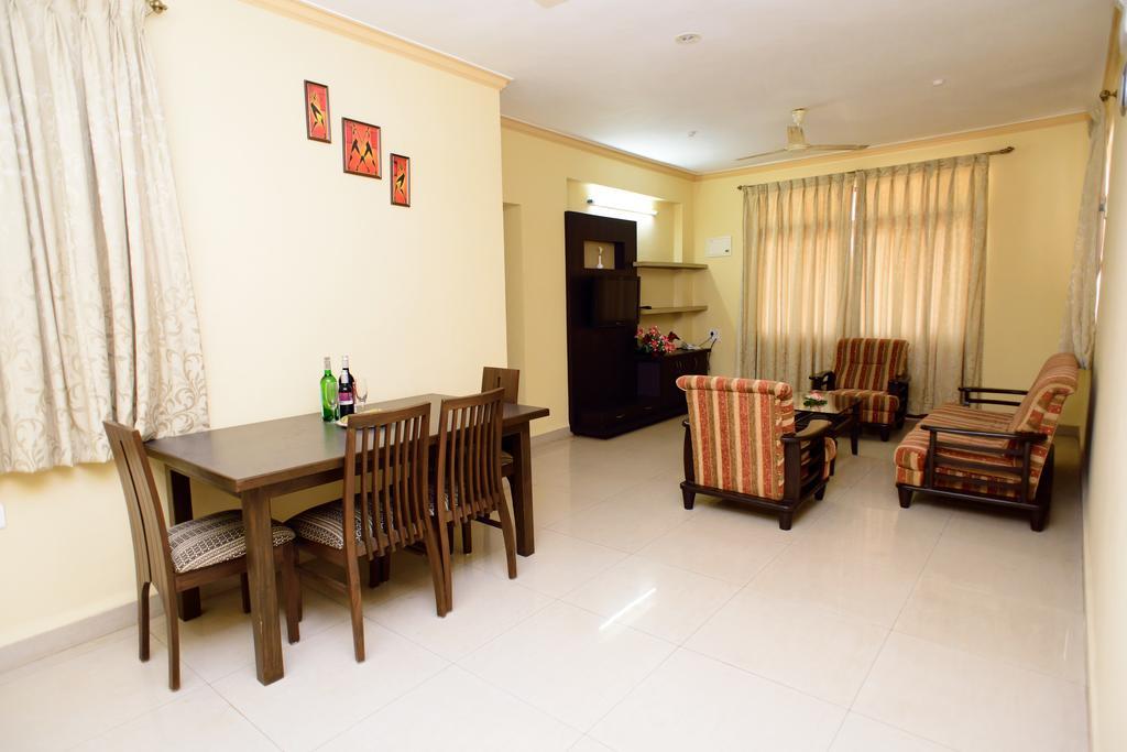 La Grace Resort Benaulim Δωμάτιο φωτογραφία