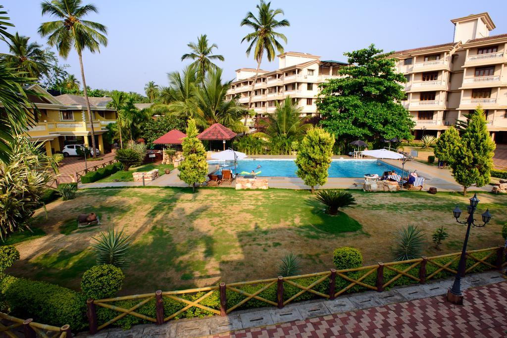 La Grace Resort Benaulim Εξωτερικό φωτογραφία
