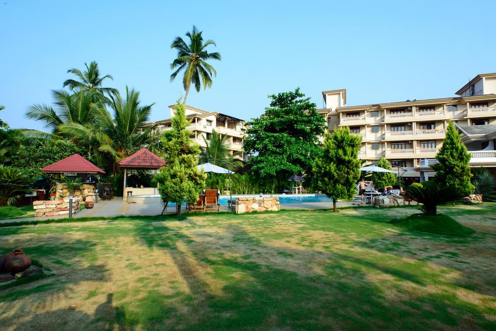 La Grace Resort Benaulim Εξωτερικό φωτογραφία