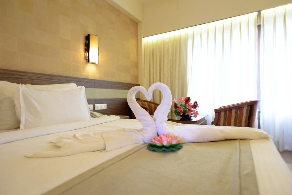 La Grace Resort Benaulim Δωμάτιο φωτογραφία