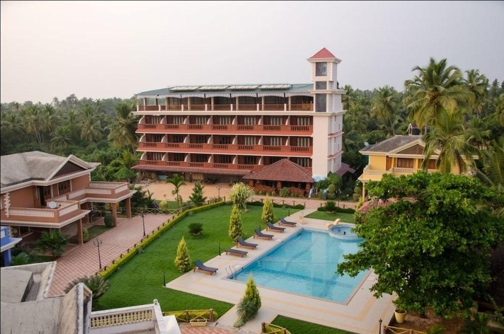 La Grace Resort Benaulim Εξωτερικό φωτογραφία