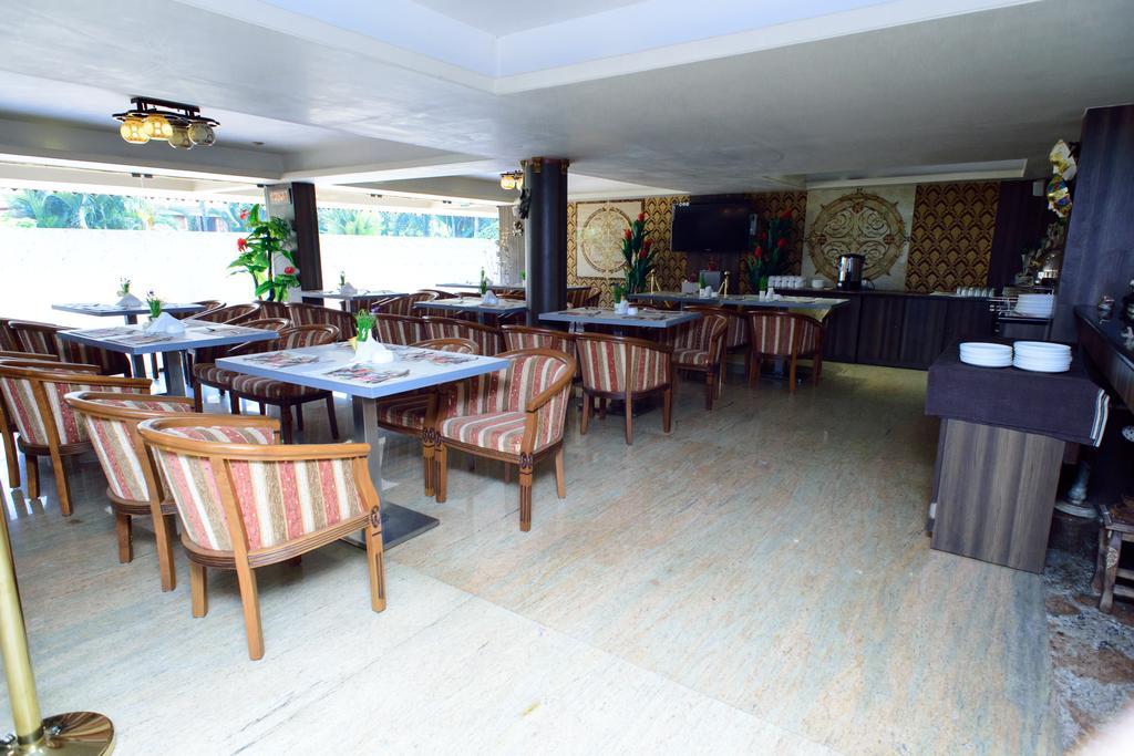La Grace Resort Benaulim Εξωτερικό φωτογραφία