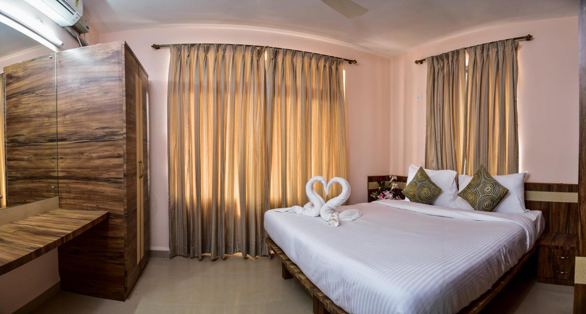 La Grace Resort Benaulim Εξωτερικό φωτογραφία