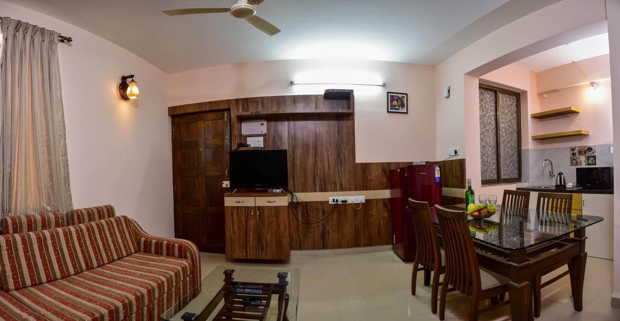 La Grace Resort Benaulim Εξωτερικό φωτογραφία