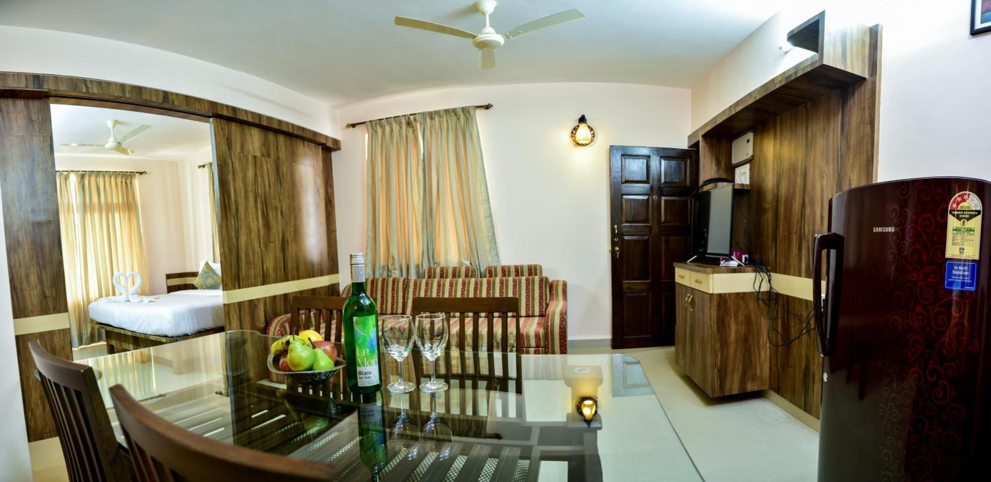 La Grace Resort Benaulim Εξωτερικό φωτογραφία