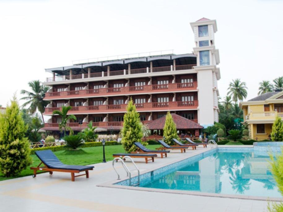 La Grace Resort Benaulim Εξωτερικό φωτογραφία
