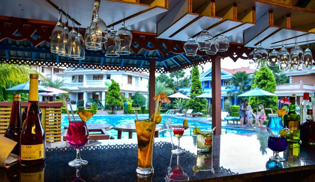 La Grace Resort Benaulim Εξωτερικό φωτογραφία