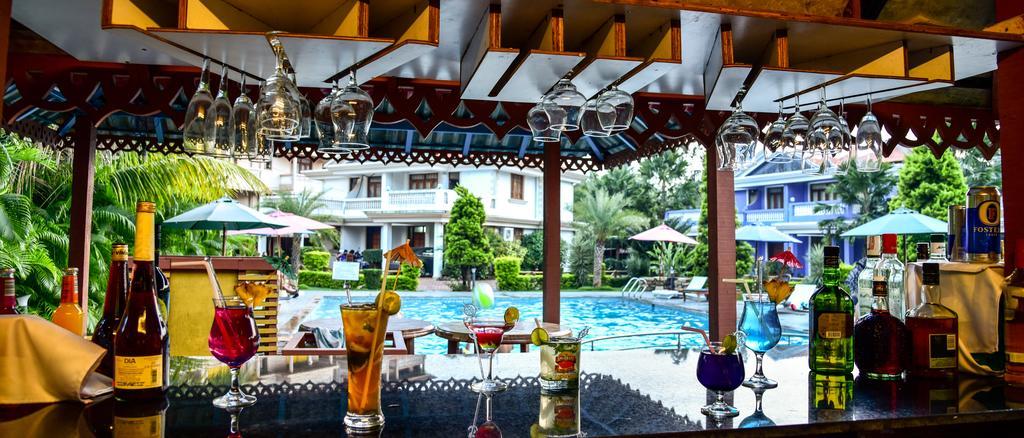 La Grace Resort Benaulim Εξωτερικό φωτογραφία