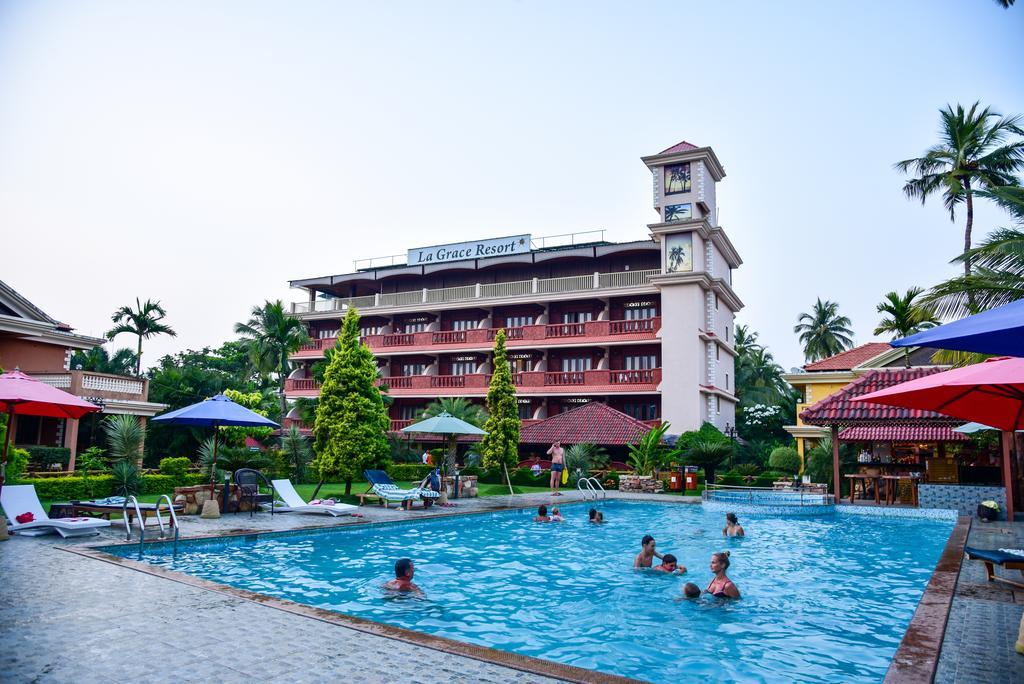 La Grace Resort Benaulim Εξωτερικό φωτογραφία