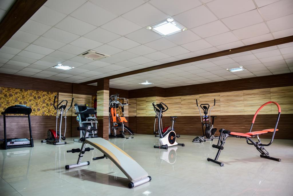 La Grace Resort Benaulim Εξωτερικό φωτογραφία