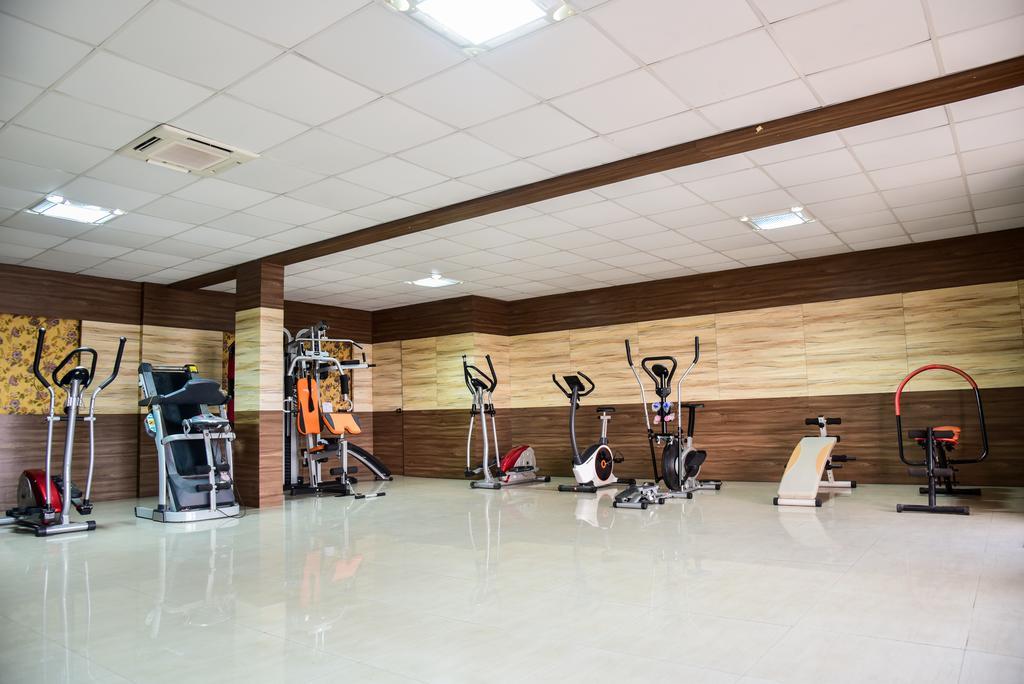 La Grace Resort Benaulim Εξωτερικό φωτογραφία