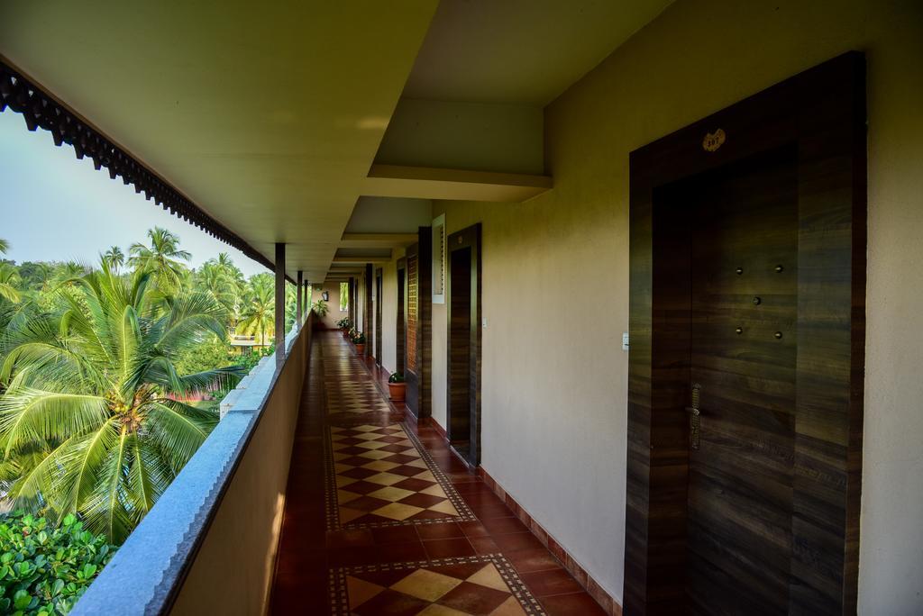 La Grace Resort Benaulim Εξωτερικό φωτογραφία