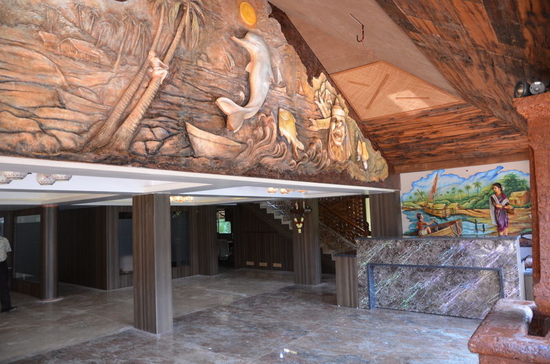 La Grace Resort Benaulim Εξωτερικό φωτογραφία