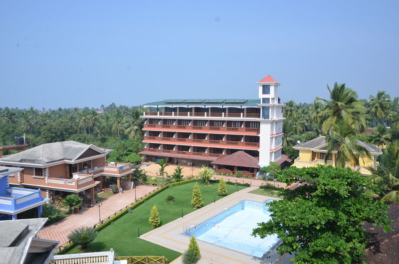 La Grace Resort Benaulim Εξωτερικό φωτογραφία