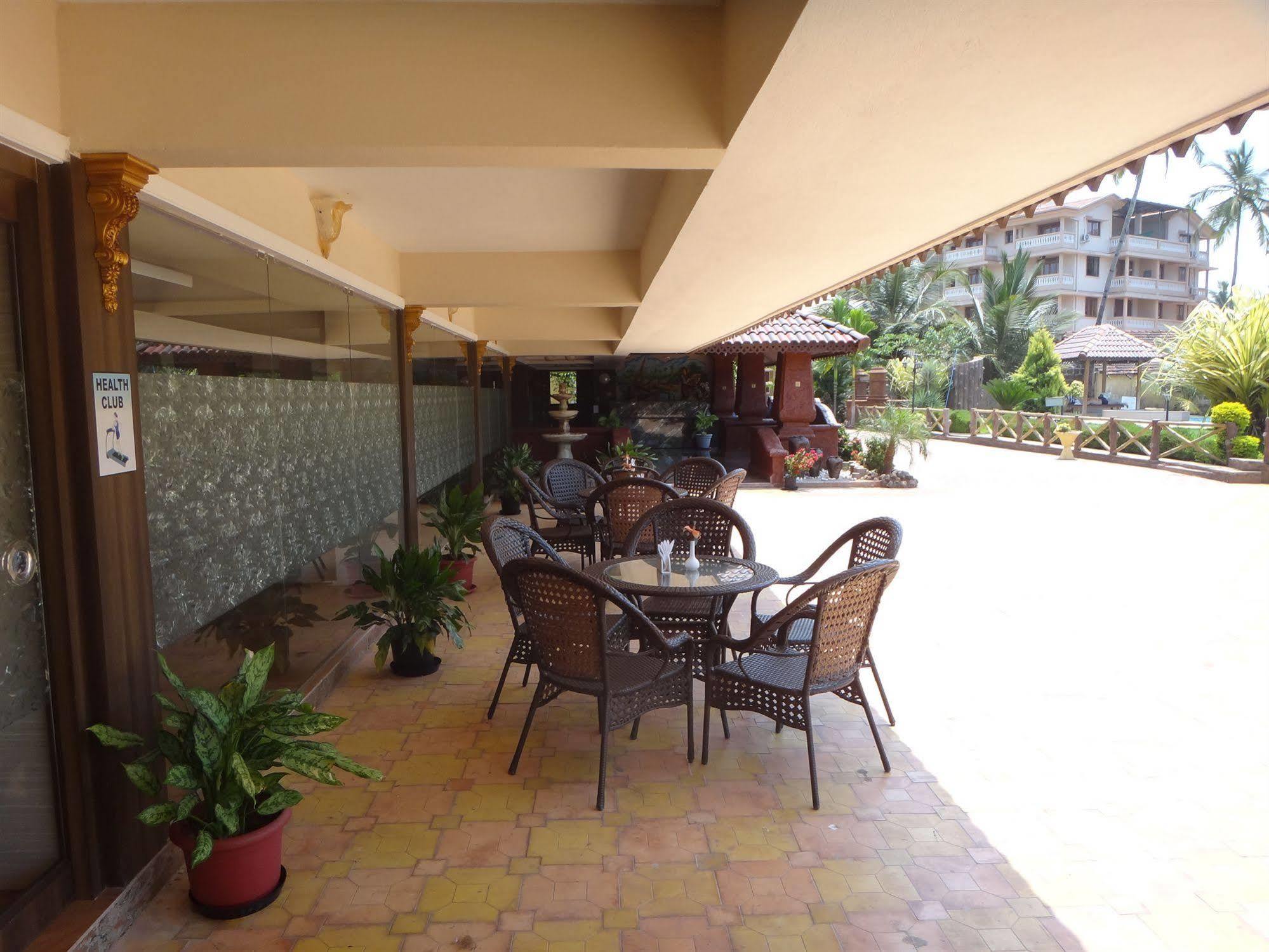La Grace Resort Benaulim Εξωτερικό φωτογραφία