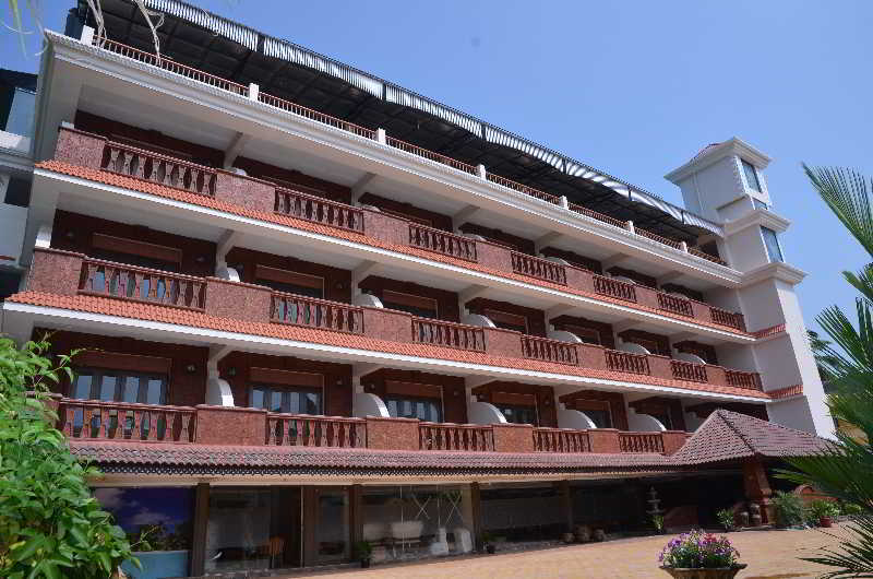 La Grace Resort Benaulim Εξωτερικό φωτογραφία