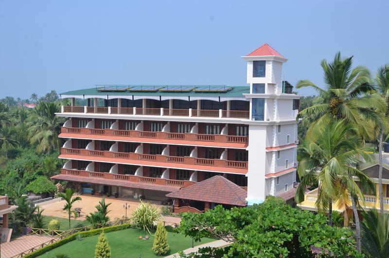 La Grace Resort Benaulim Εξωτερικό φωτογραφία