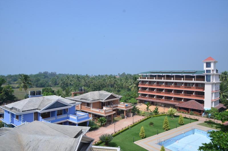 La Grace Resort Benaulim Εξωτερικό φωτογραφία